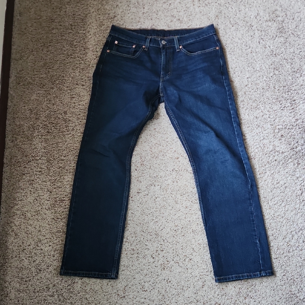 Levi's Straight 514 Denim Jeans w/ stretch 32x30